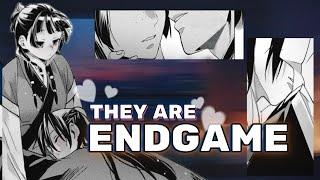 In The End, They Will Be The Endgame | Last Episode Of Season 2 ~ The Apothecary Diaries