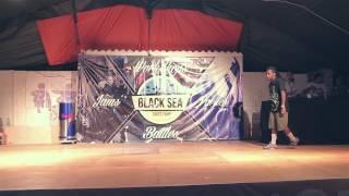 Black Sea Dance Camp 2014 - Hip Hop Battle: Sid vs Lil' Jazz