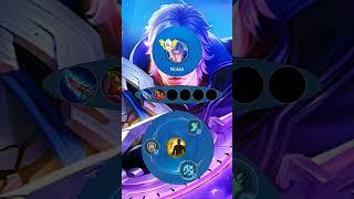 Nolan Best build Emblem Set 2023