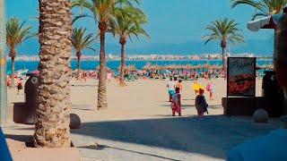 Майорка. Пляж Эль Ареналь | Majorca. El Arenal beach | Mallorca. Playa del Arenal