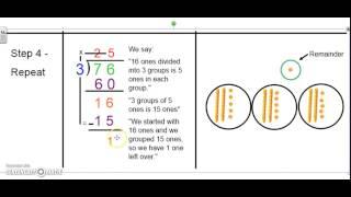 Division in Singapore Math