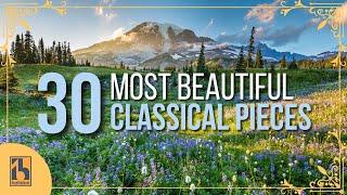 30 Most Beautiful Pieces of Classical Music