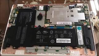 Lenovo Ideapad 110s - installing an M.2 drive, does it work?