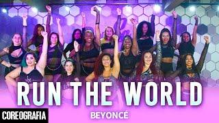 Run The World (Girls) - Beyoncé - Dan-Sa / Daniel Saboya (Coreografia)