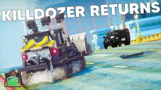 KILLDOZER RETURNS! | PGN #167 (GTA 5 Roleplay)