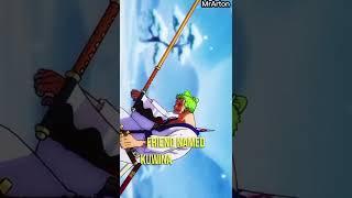 Roronoa Zoro's childhood story #mrarton #onepiece #zoro #roronoazoro #anime #viral #shorts #short