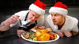 How to Cook Christmas Dinner Like a Chef