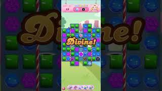 Color Bomb Combo Party! Chocolate Blast Candy Crush Saga # zandan star| #CandyCrushSaga