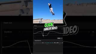 How to Create Speed ramp in CapCut #shorts