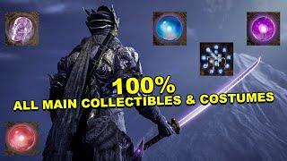 Ninja Gaiden 2 Black - 100% All Main Collectibles & Costumes Complete Guide