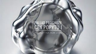 Pallad Prognozy Cen, Popytu i Podaży Na Rok 2025