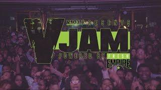 Greg Street's Teen V-Jam! // The People's Station V-103 and Fresh Empire