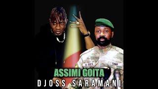 Djoss Saramani - Assimi Goïta (Officiel 2024)