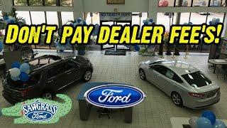 Sawgrass Ford - Right next to Pembroke Pines, Florida - Largest Ford dealer in South Florida.