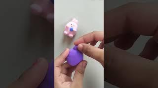 aesthetic clay diy #shorts #ytshorts #fyp #fypシ #aesthetic #craftcreator #cute