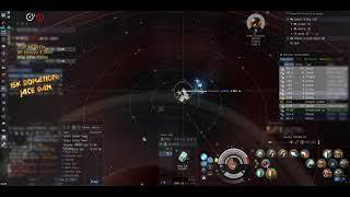 Eve Online PVP SBSQ Nightmare & Drekavak small scale fight 100112019