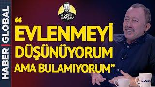 Sergen Yalçın'dan Haber Global'e Çok Samimi Açıklamalar! | #AzÖnceKonuştum