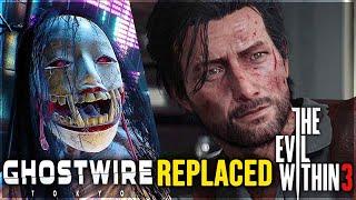 The Evil Within 3 Has It Been Replaced?