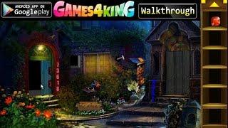 G4K Witch House Escape walkthrough Games4King.