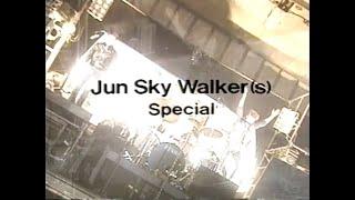 JUN SKY WALKER(S) - LIVE “2DAYS 50 SONGS” part.1