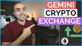 Gemini Exchange Review - Buy and Sell Bitcoin and Ethereum