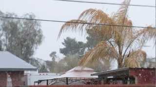 tucson blizzard