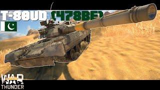 Event Panzer der Marke Copy&Paste | T-80UD (478BE) | War Thunder