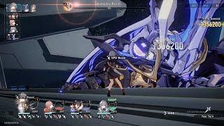 Physical Trailblazer 1,35 Million showcase Honkai Star Rail