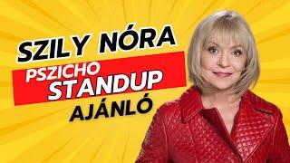 Szily Nóra Pszicho StandUp