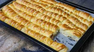 Sie werden nie wieder Brötchen backen, wenn Sie dieses Mini-Gebäck in voller Form