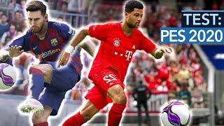 eFootball PES 2020 im Test / Review