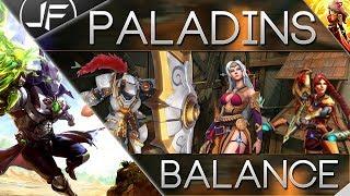 Paladins- An Honest Opinion On Balance