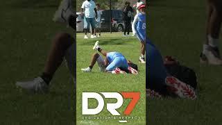 WALK OFF WINNER FOR THE DR7 8U CHAMPIONSHIP! TTG Sports with the Game Winner! #DR7 #7v7 #Football