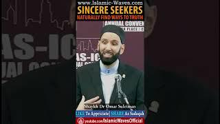 Sincere Seekers Naturally Find Ways To Truth By Shaykh Dr Omar Suleiman