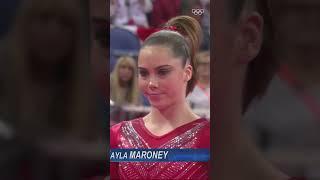 McKayla Maroney’s vault wasn’t just iconic, it was the gold standard. #Olympics #London2012