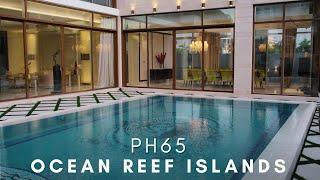 Inside the MOST LUXURIOUS Home in Panama | Ocean Reef Islands