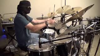Leviathan - A Veil is Lifted - Drum Cover