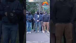 Русская община усиливает рейды