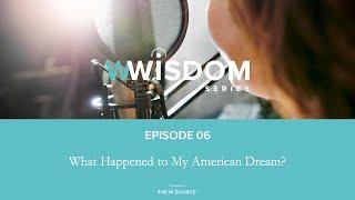 WWisdom Series Episode 06 - Jennie James