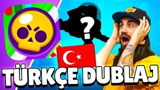 TÜRKÇE DUBLAJ BRAWL TALK! BEDAVA KARAKTER, ÜCRETSİZ ÖDÜLLER VE DAHA FAZLASI! - Brawl Stars