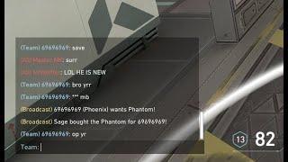 Funny moments (valorant)