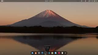 "Linux Ubuntu with macOS Theme: The Ultimate Customization & Speed Boost Over Windows!"