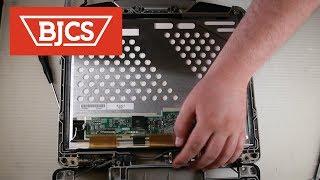 How to Replace the Panasonic Toughbook CF-31 Touchscreen Board