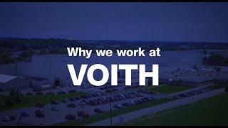 Voith #careers in North America: Join our team (EN)