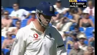 Worst Umpiring Decision Ever? Andrew Flintoff caught behind off Andre Adams