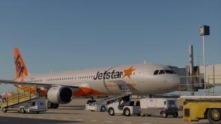 X-Plane 12 | Jetstar A321N Afternoon Arrival | Sydney | Realistic 4K Graphics