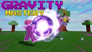 Ability Wars | Gravity Mastery Showcase + How to Get | Roblox