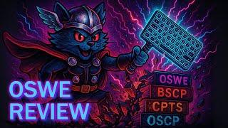 Offensive Security Web Expert (OSWE) Review + Tips/Tricks [OffSec]