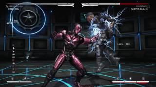 MKXL Triborg (Sektor) 49% Combo