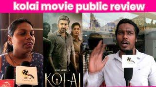 kolai movie public review kolai public opinion